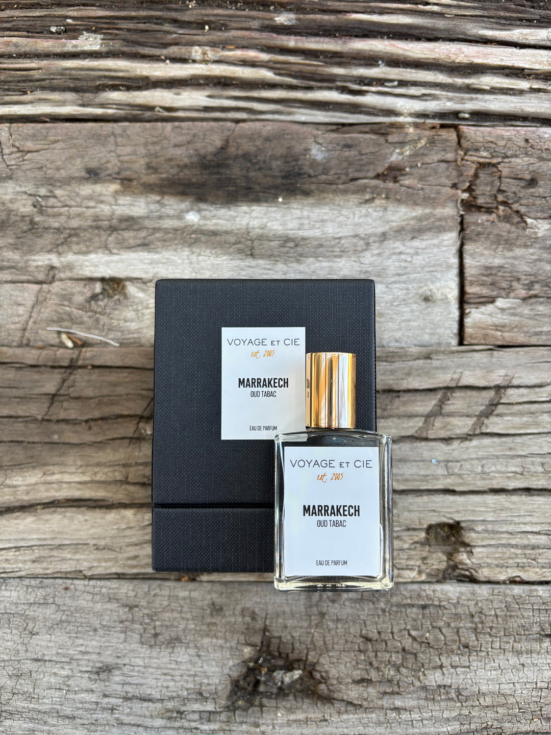 Voyage Et Cie Marrakech Oil Roll On 15ml