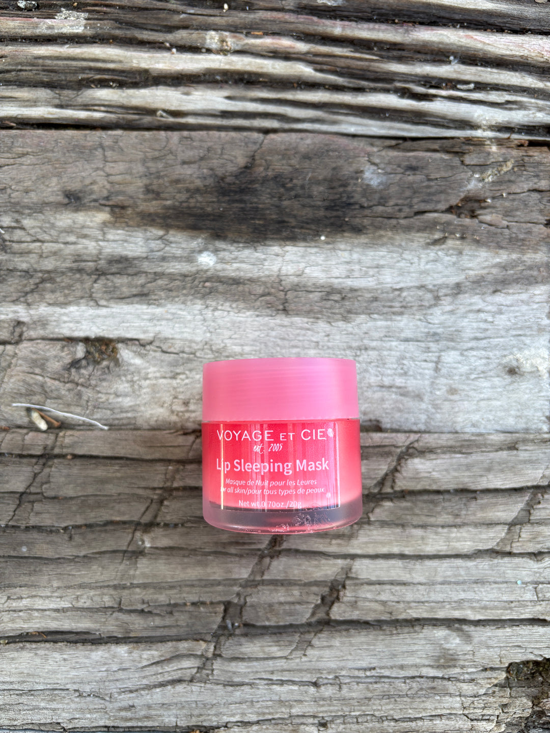 Voyage Et Cie Sleep Lip Mask