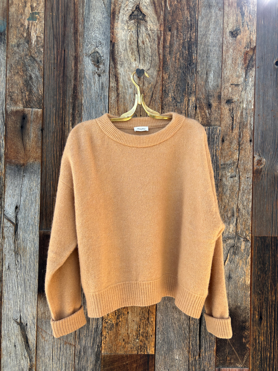 American Vintage Women's Jumper Vitow Hazelnut