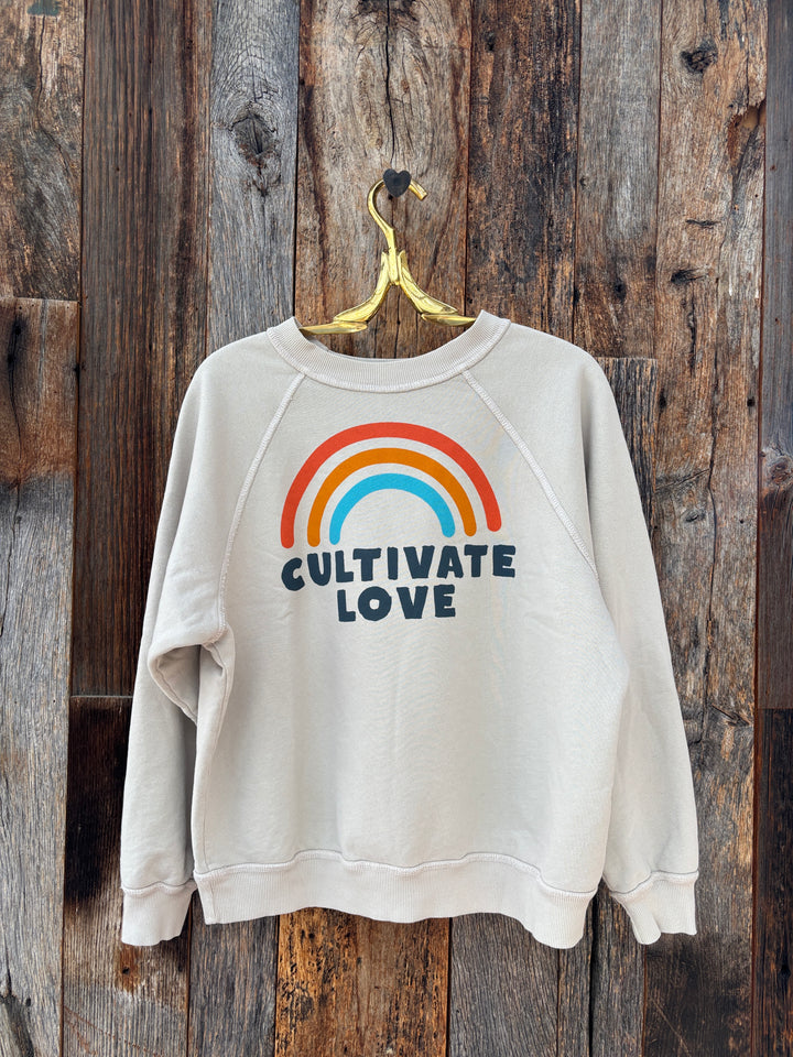 People Of Leisure Cultivate Love Pullover