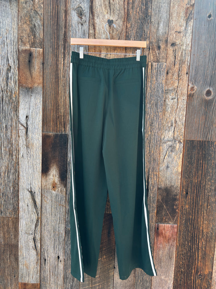 Z Supply Saunder Track Pant Garland Green