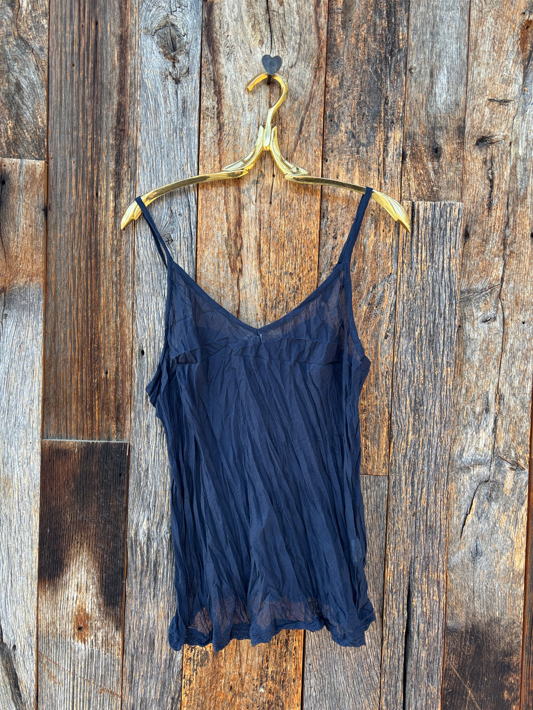 Lula Soul Kalme Cami Navy