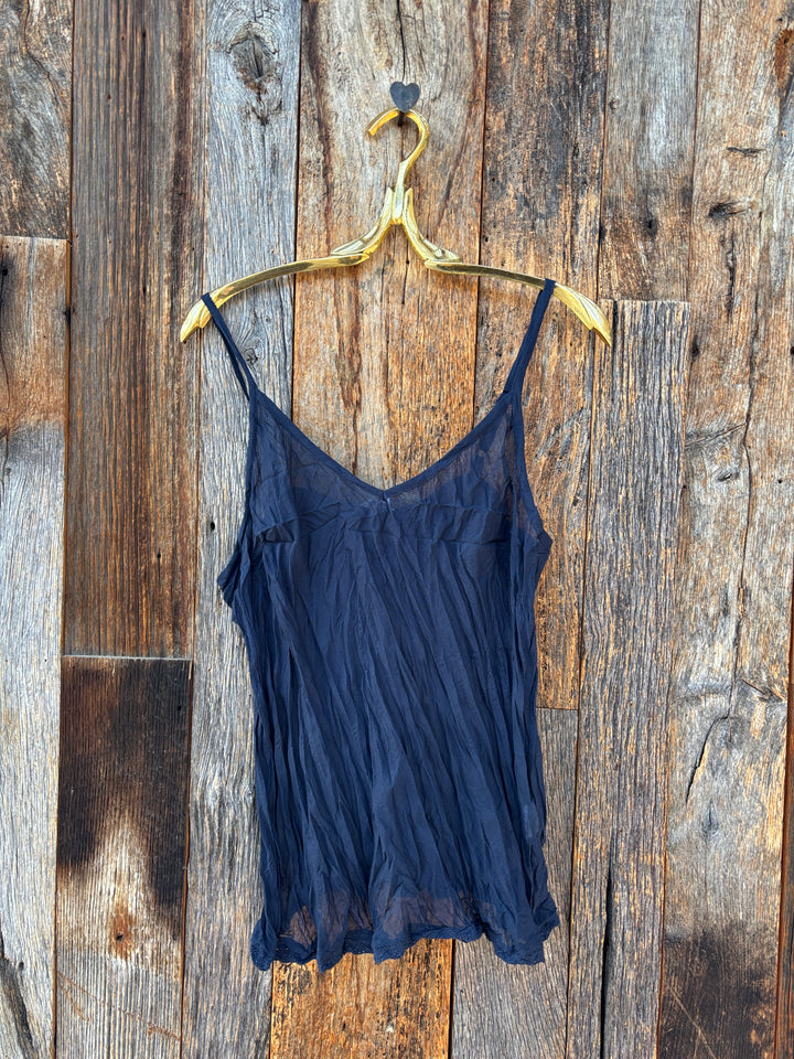 Lula Soul Kalme Cami Navy