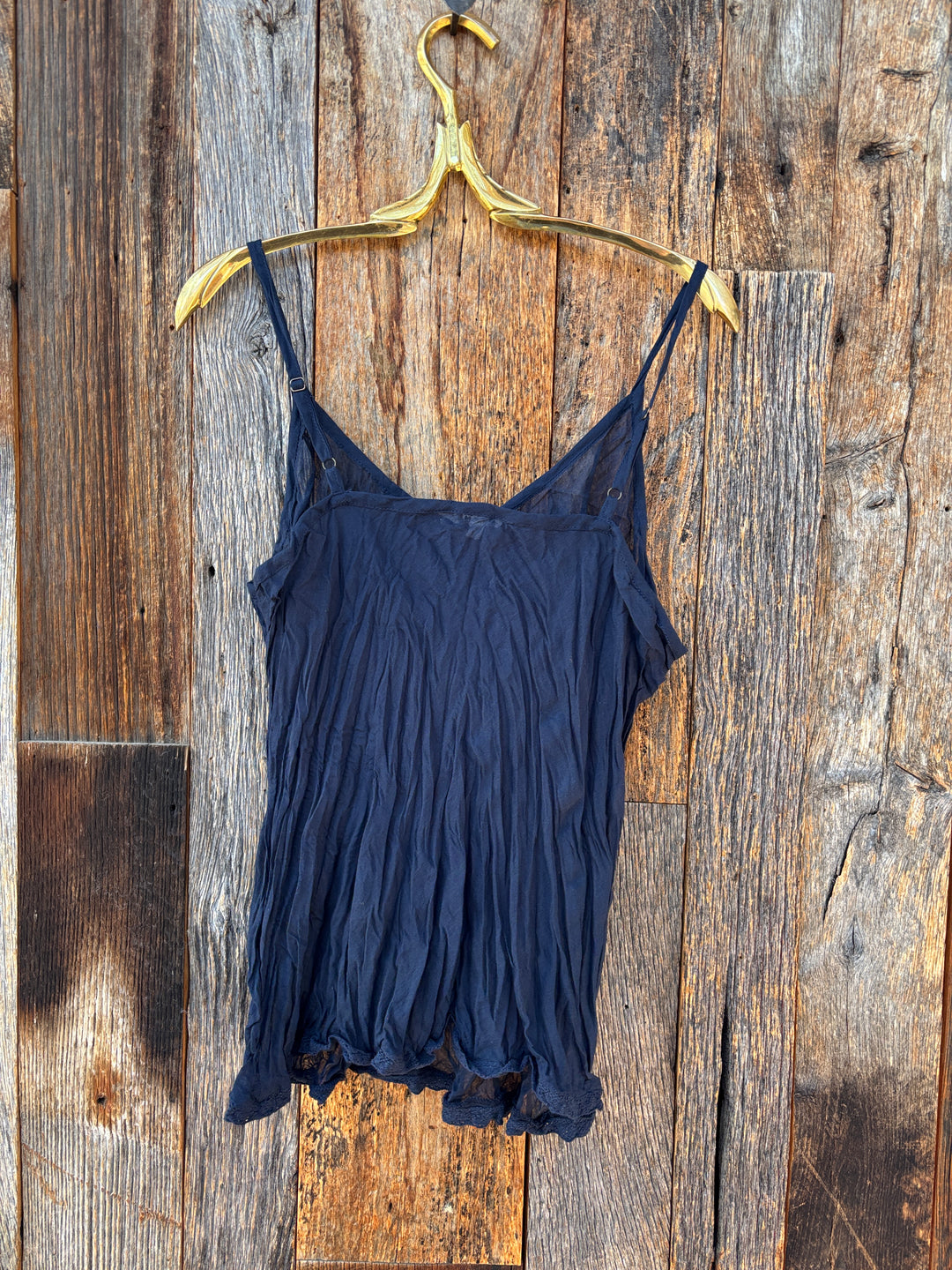 Lula Soul Kalme Cami Navy