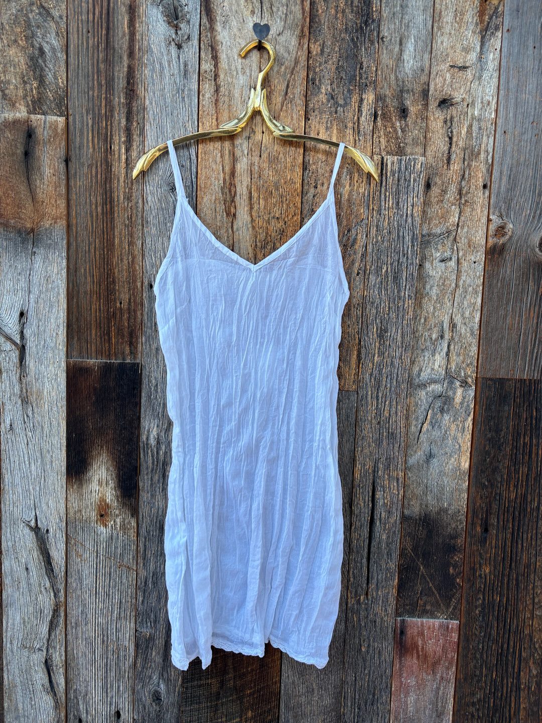 Lula Soul Kalme Slip White