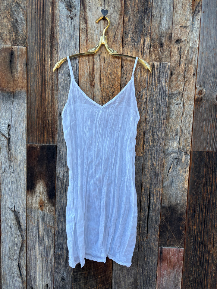 Lula Soul Kalme Slip White