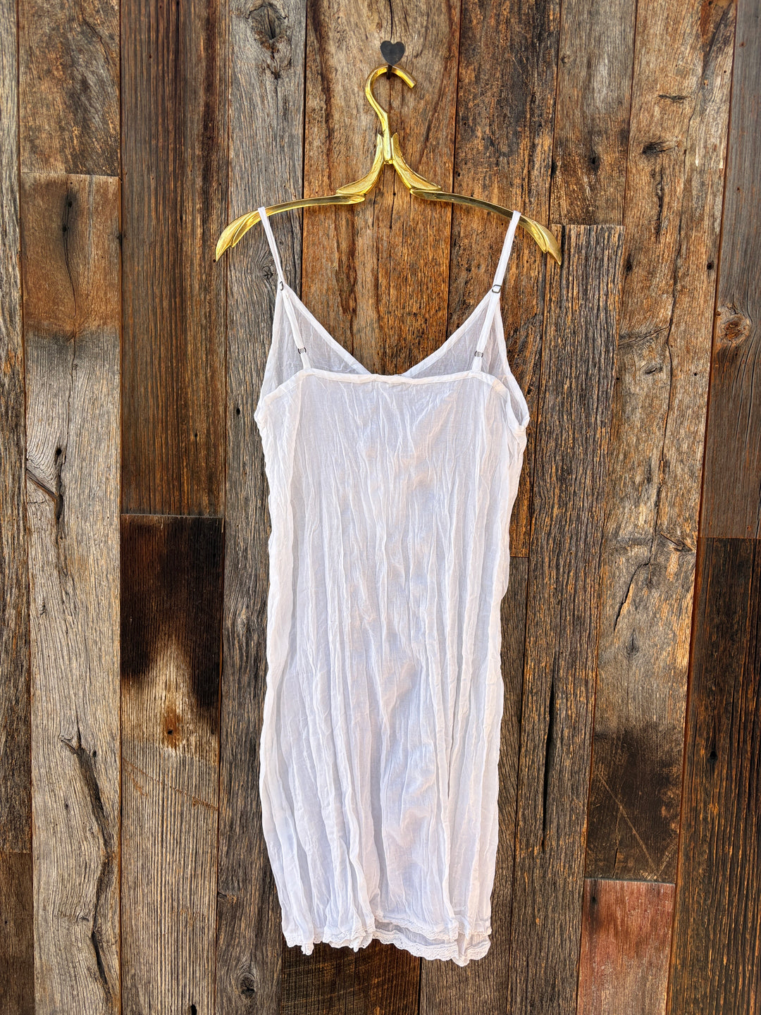 Lula Soul Kalme Slip White