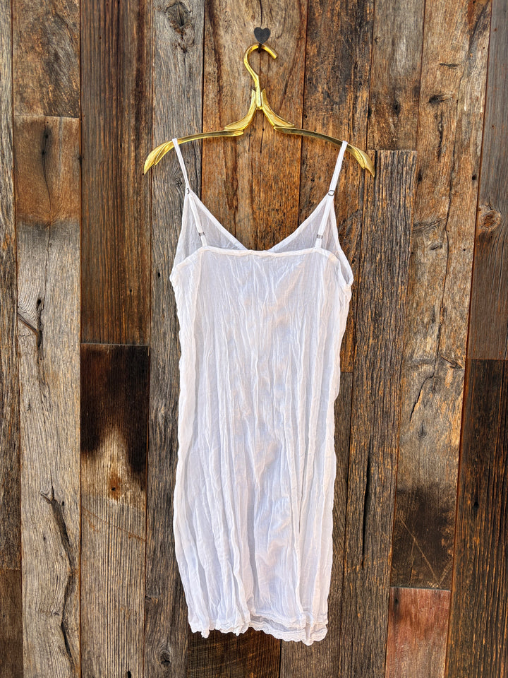 Lula Soul Kalme Slip White
