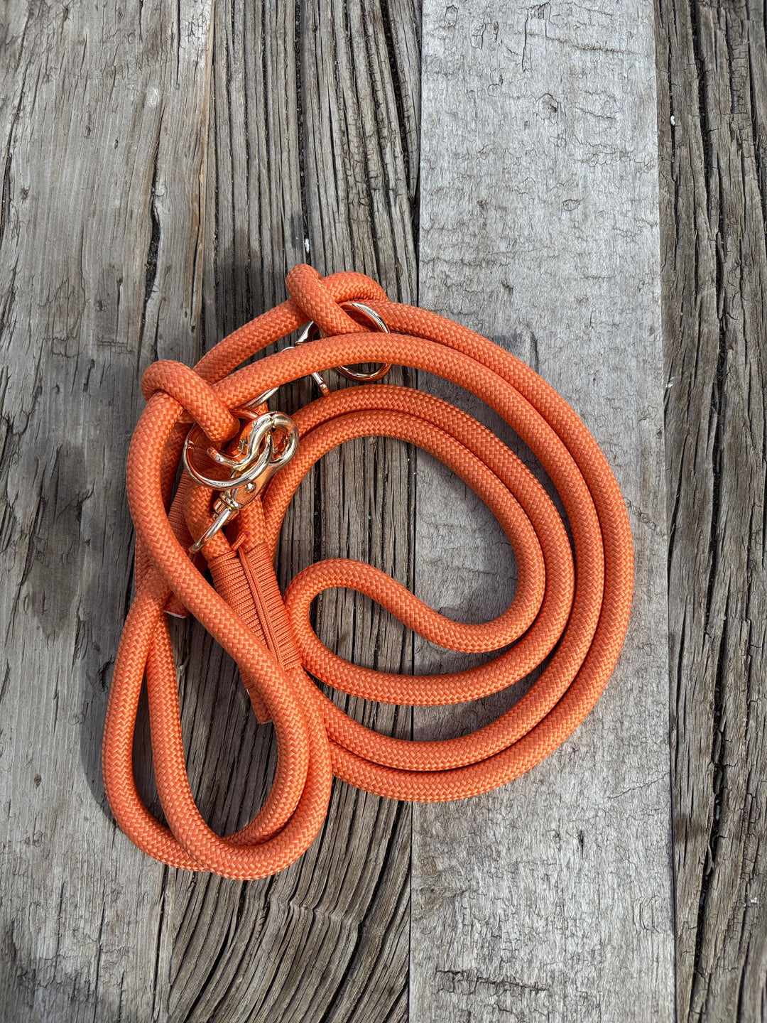 Furlou Hands Free Leash Terracotta