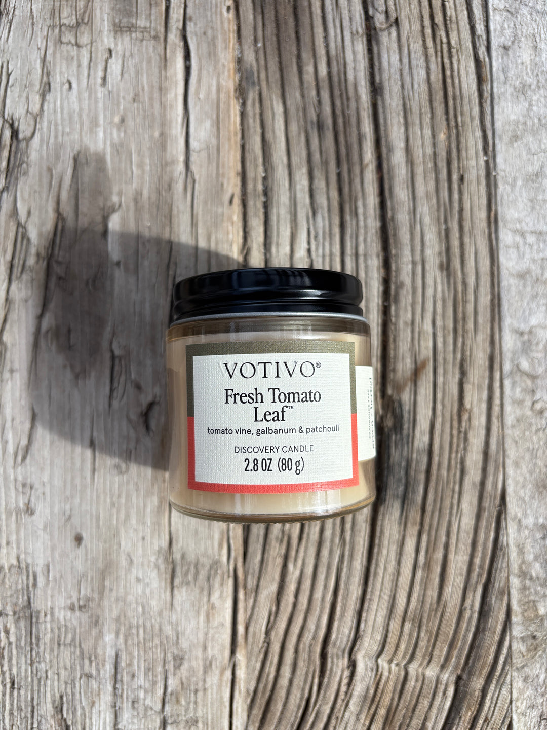 Votivo 2.8 oz Fresh Tomato Leaf