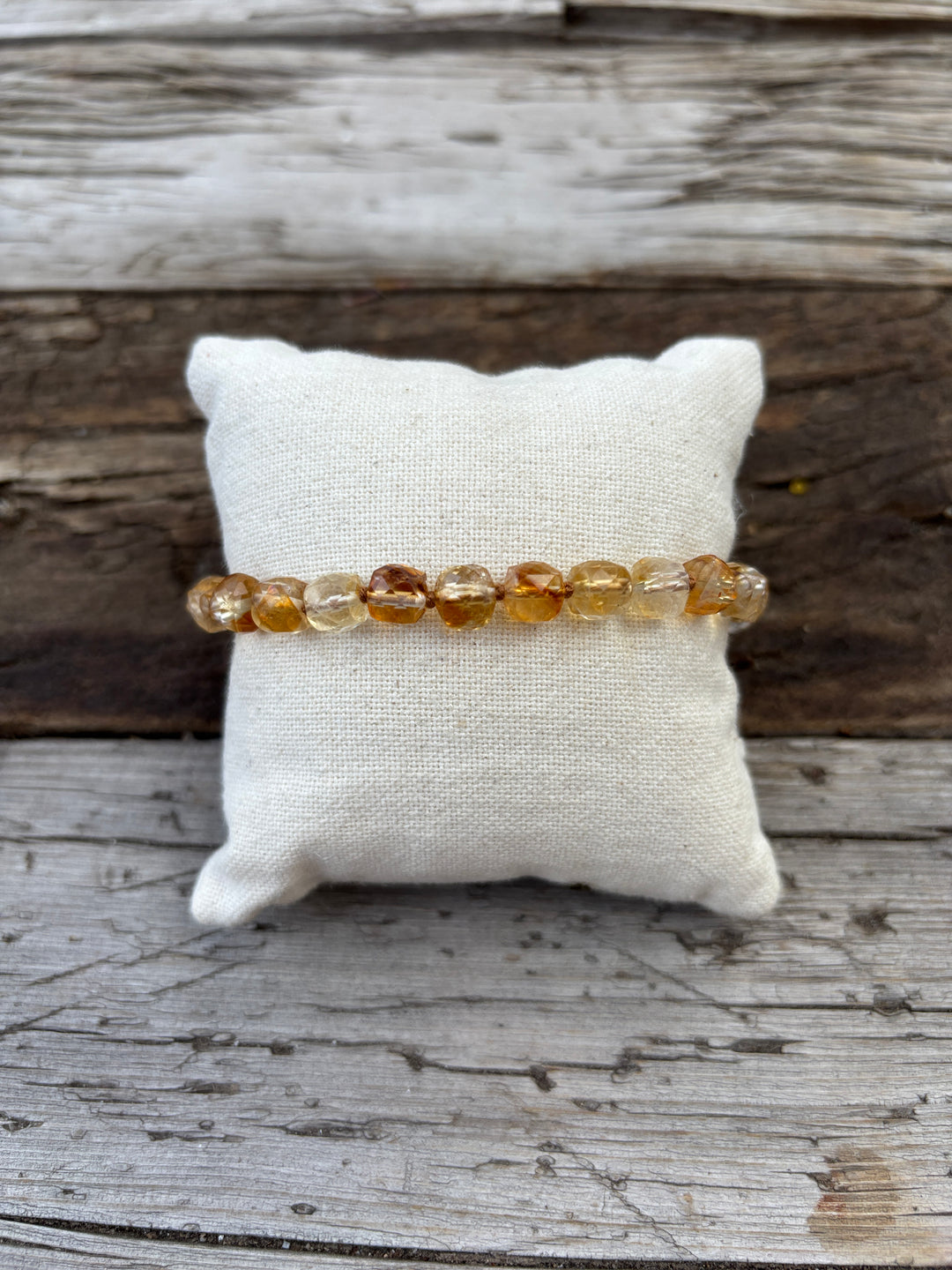 Chan Luu Emma Bracelet Citrine BG-6420