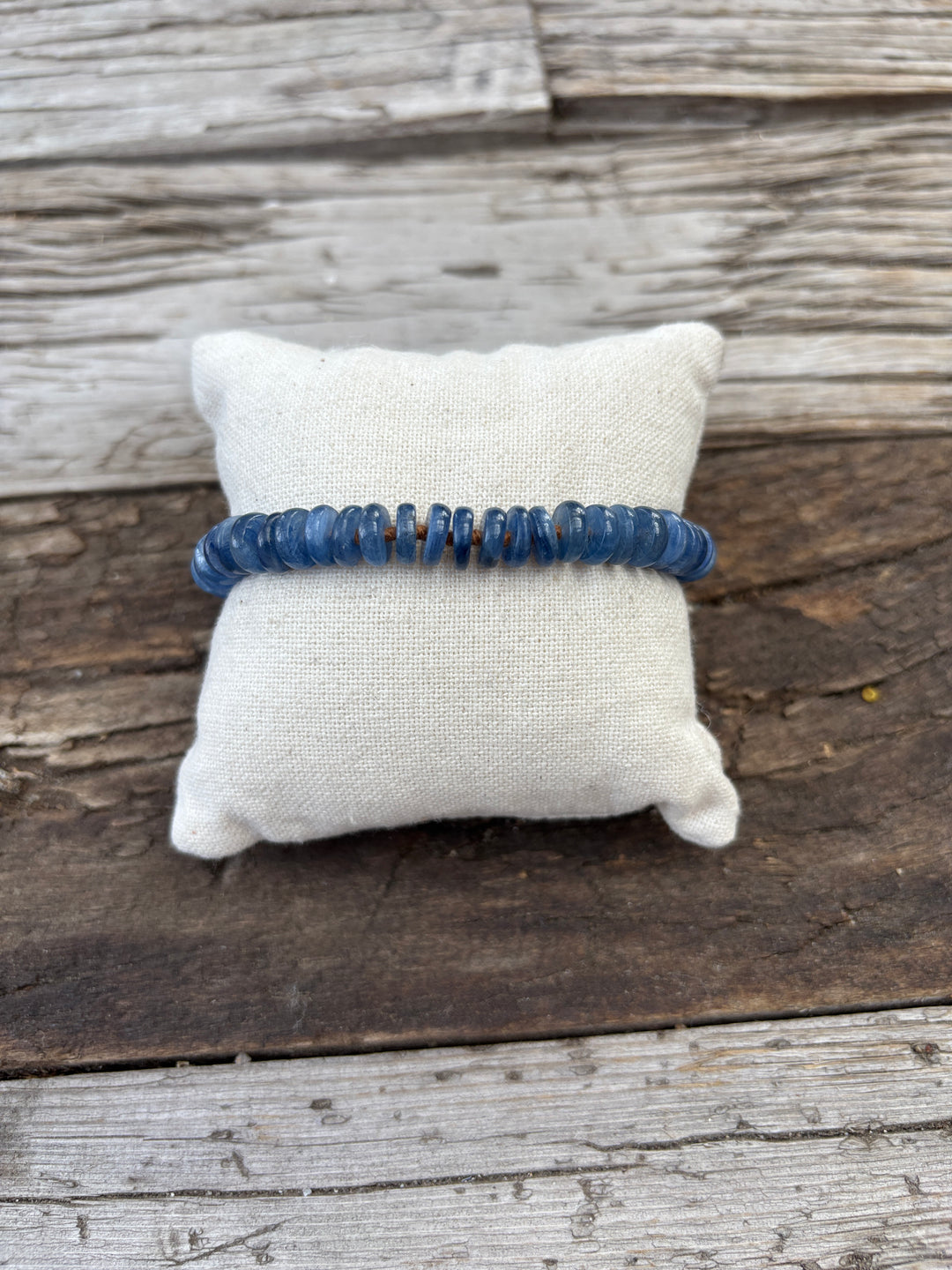 Chan Luu Emma Bracelet Kyanite BG-6420