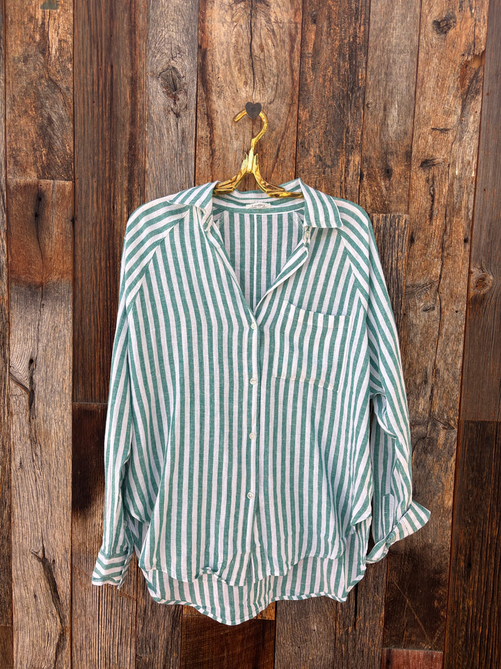 Z Supply The Perfect Line Top La Palma