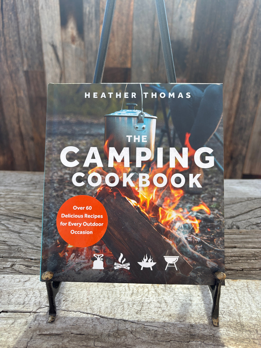 HarperCollins The Camping Cookbook: Heather Thomas