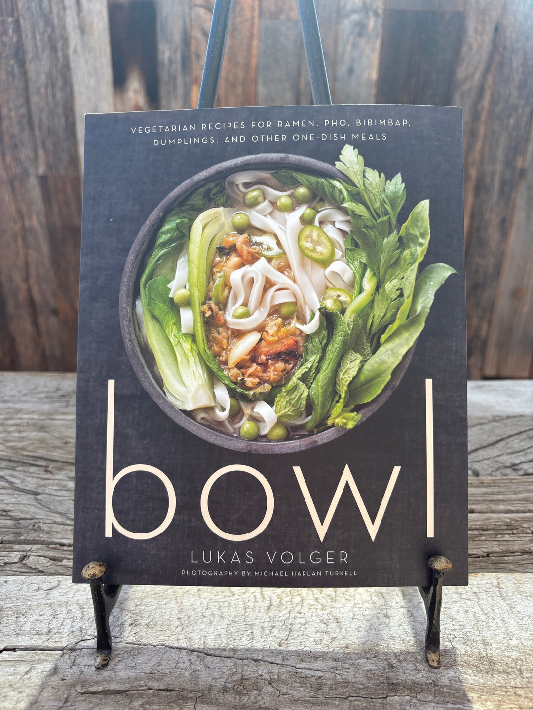 HarperCollins Bowl: Lukas Volger