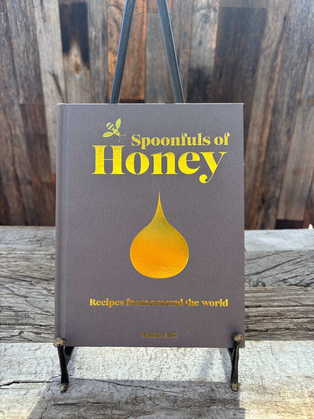 HarperCollins Spoonfuls of Honey: Hattie Ellis