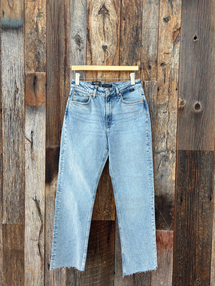 Mavi New York LT Brushed Classic Blue