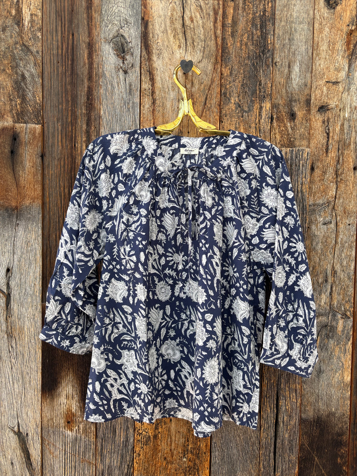 Dylan Emma Top Navy