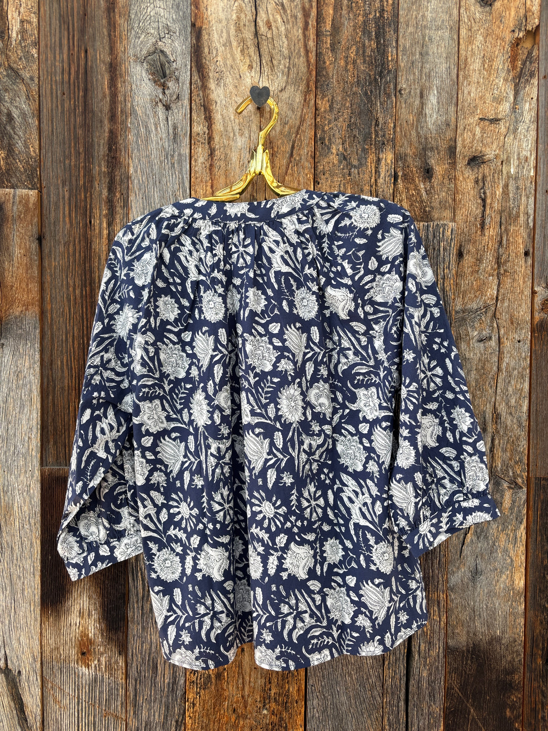 Dylan Emma Top Navy