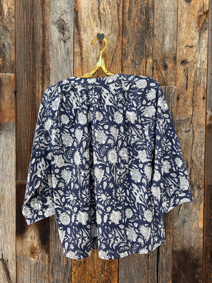 Dylan Emma Top Navy