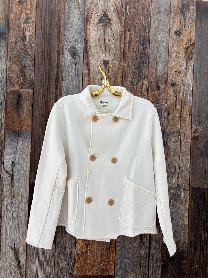 Dylan Sutton Jacket Perfect Natural
