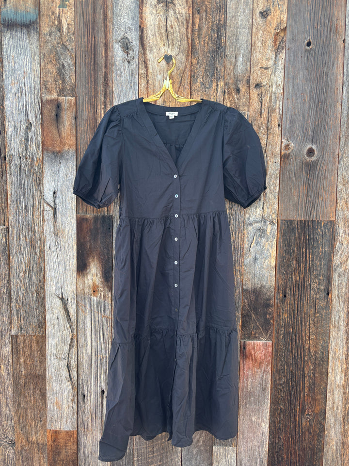 Dylan Hayes Dress Black