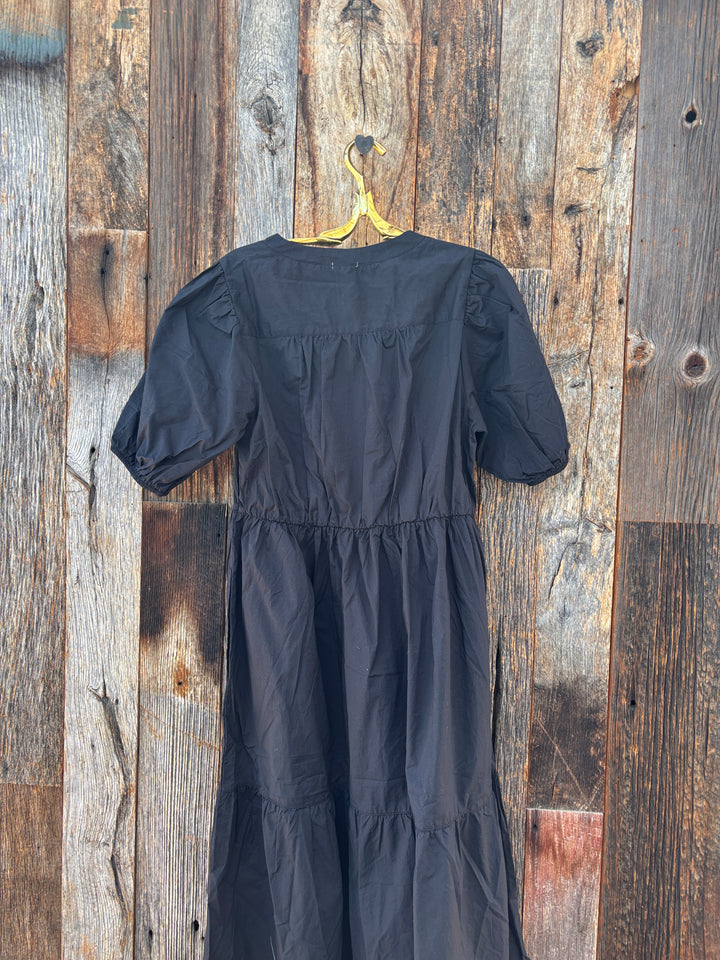 Dylan Hayes Dress Black