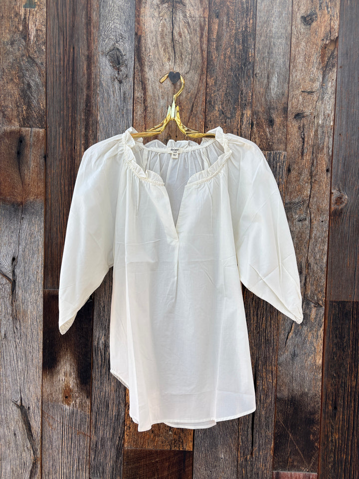 Dylan Jolie Blouse Perfect Natural