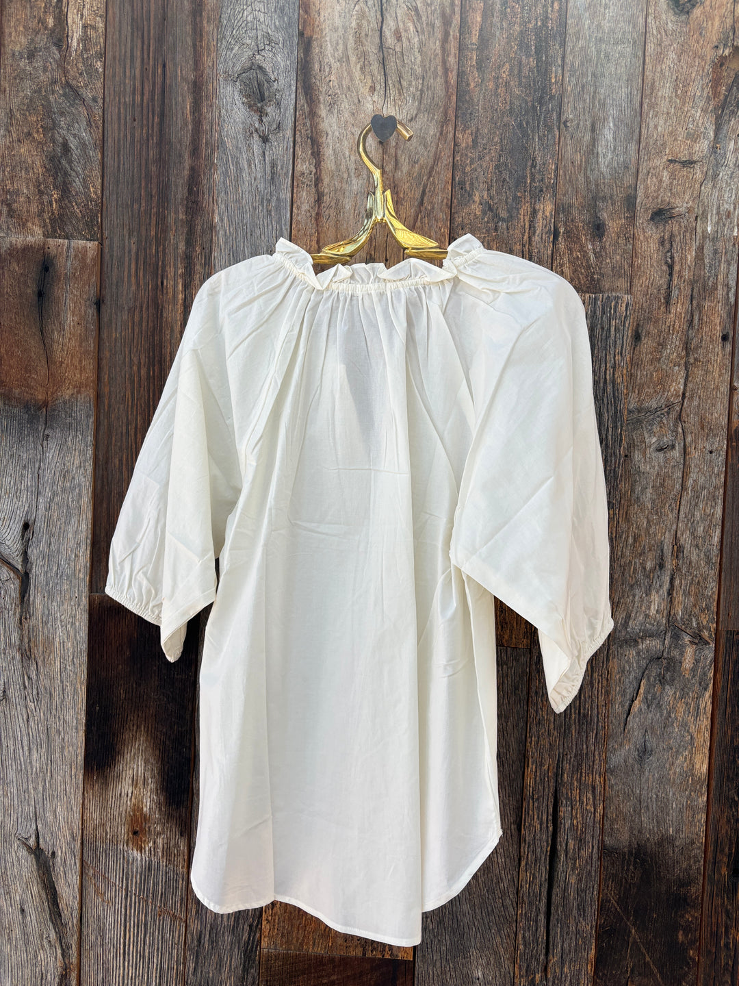 Dylan Jolie Blouse Perfect Natural