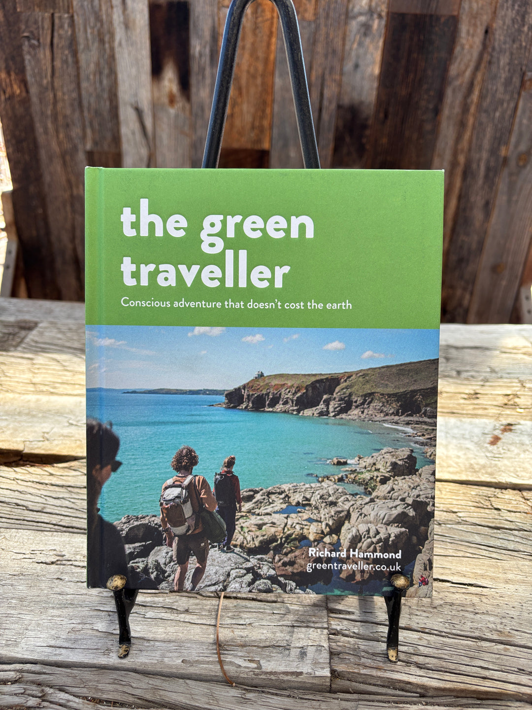 HarperCollins The Green Traveller: Richard Hammond