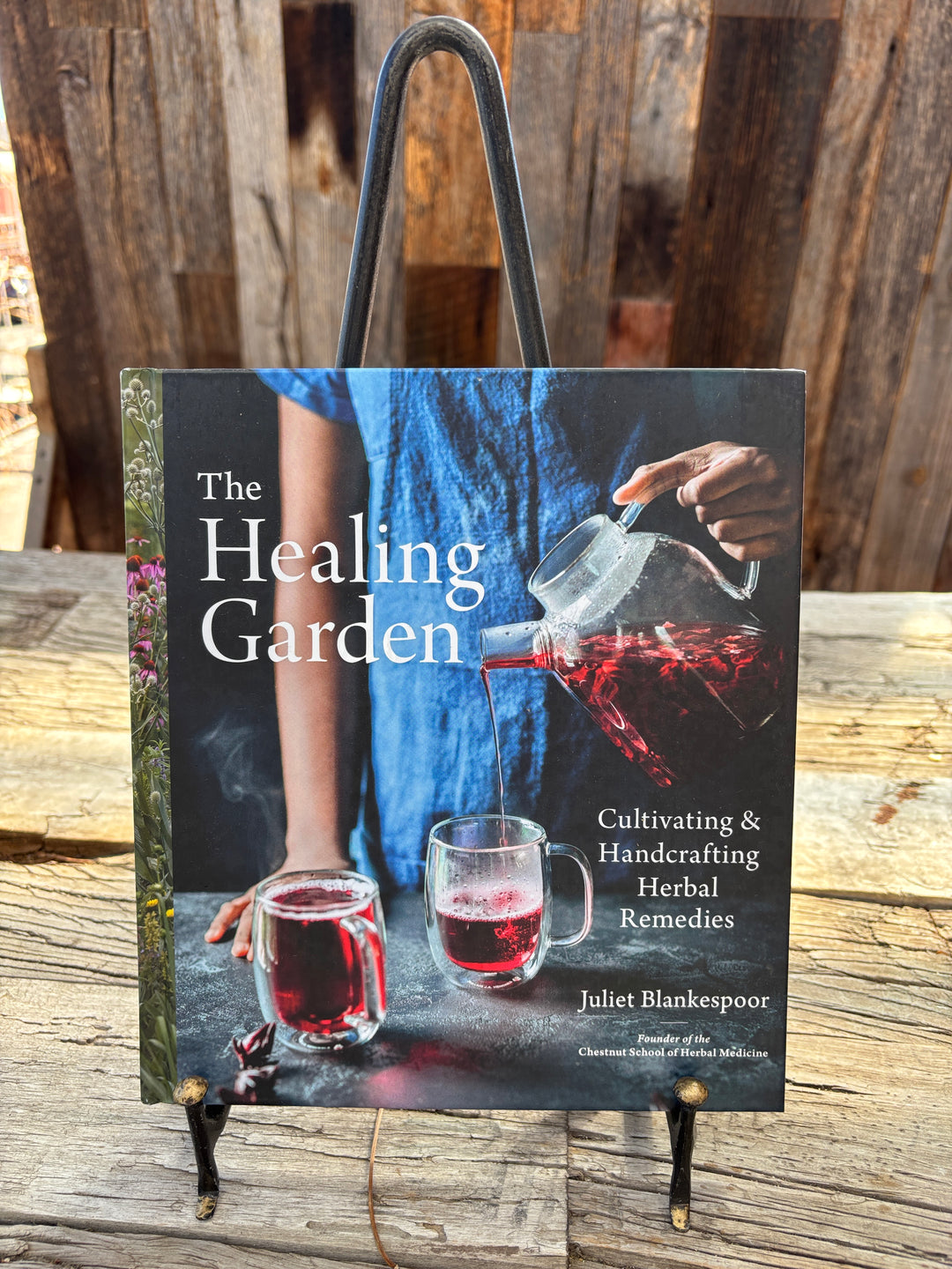 HarperCollins Healing Garden, The: Juliet Blankespoor