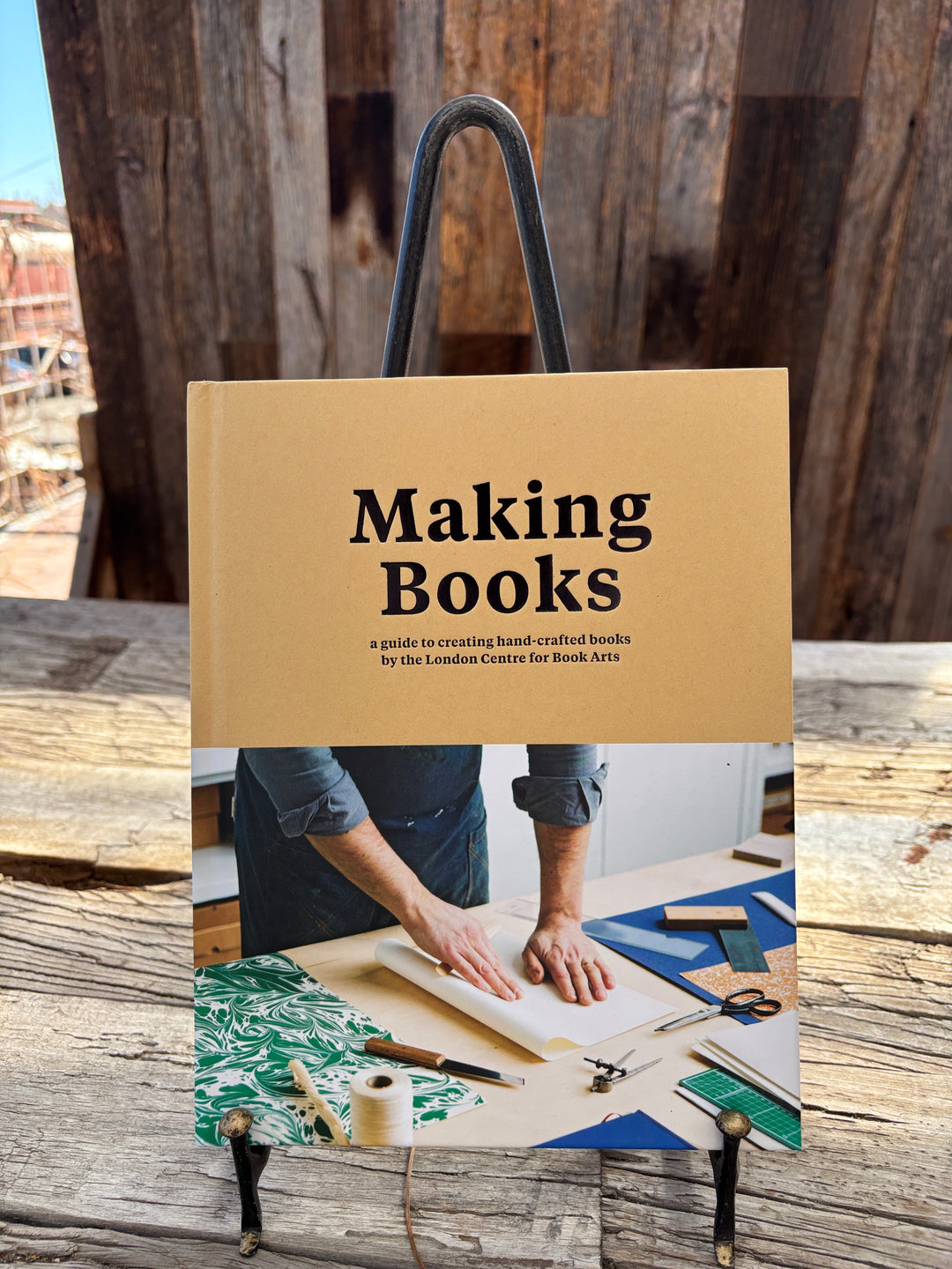 HarperCollins Making Books: Simone Goode