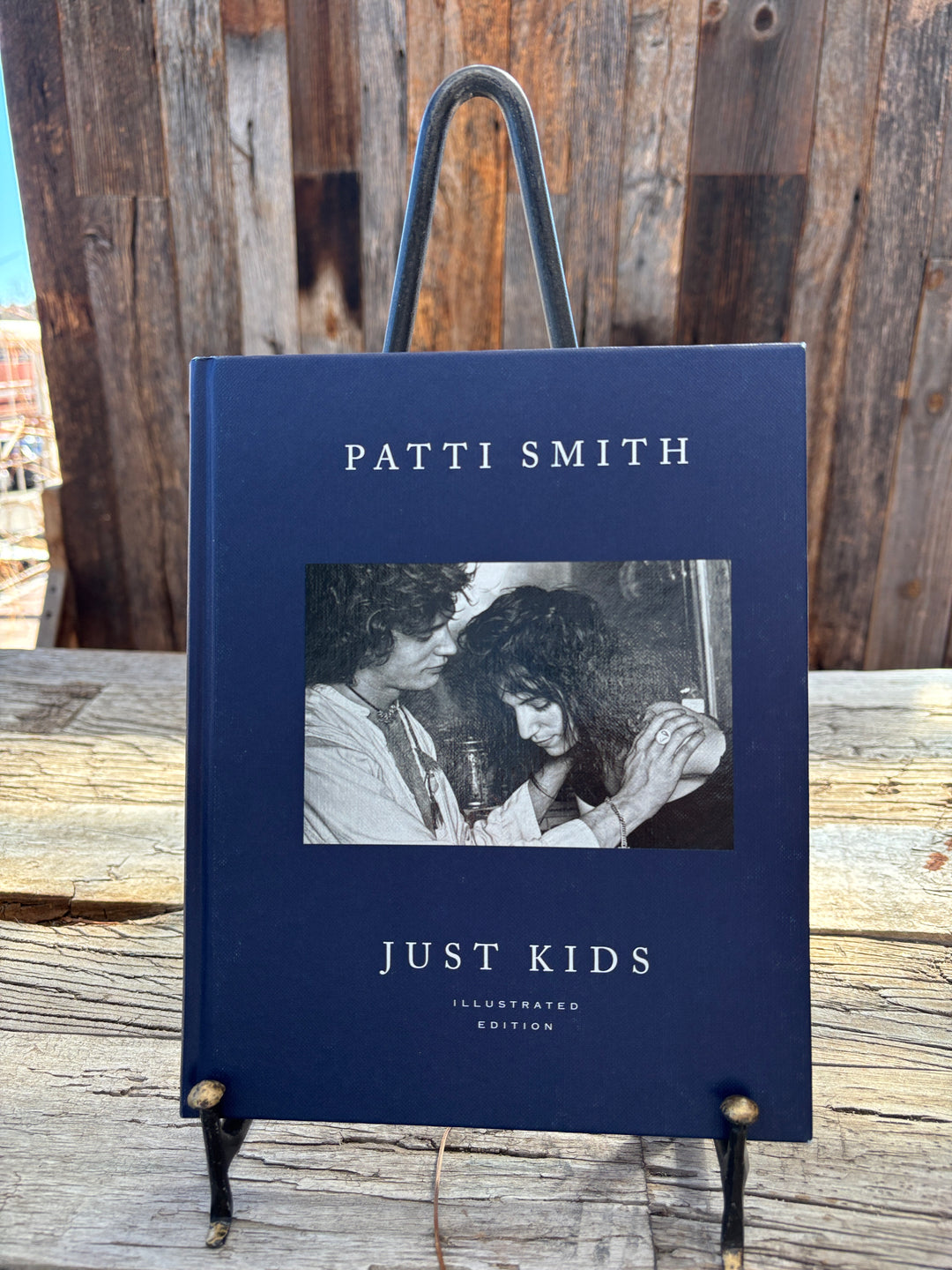 HarperCollins Just Kids: Patti Smith