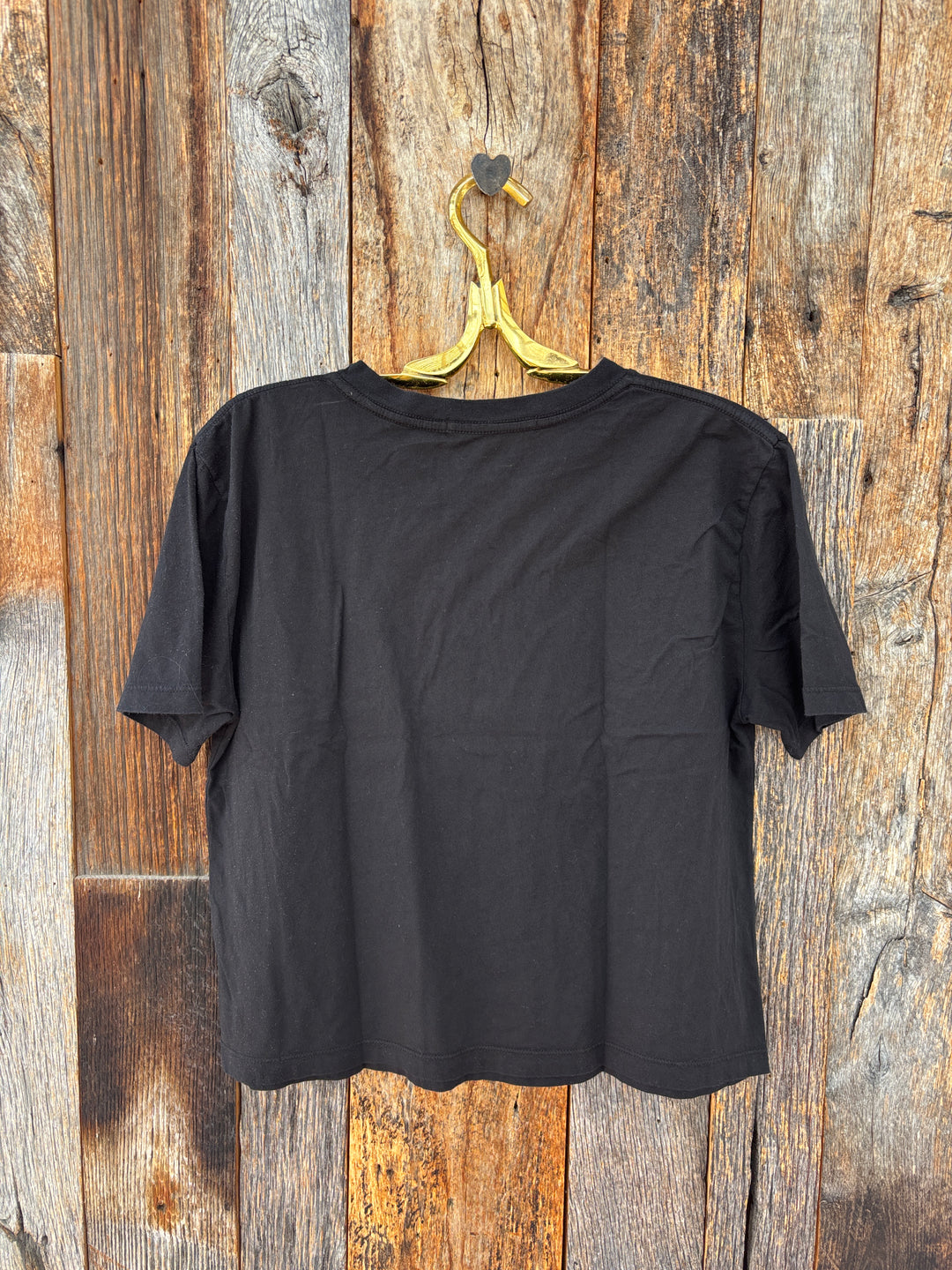 Project Social T Giddy Up Tee Black