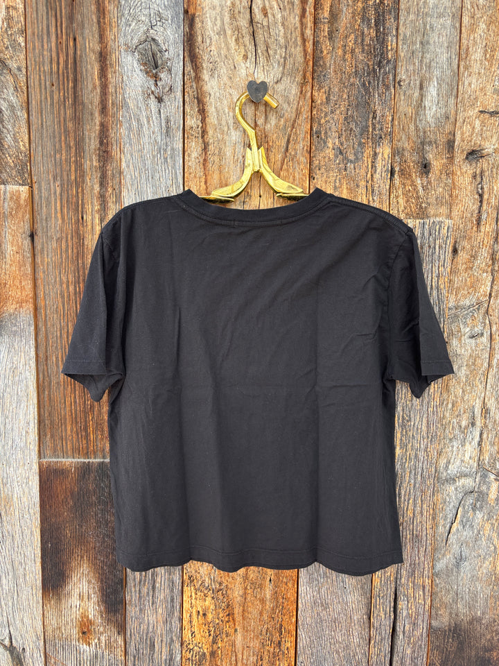 Project Social T Giddy Up Tee Black