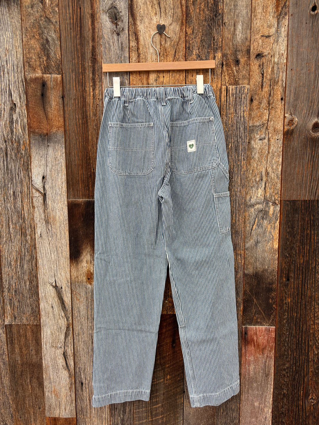 People Of Leisure Euro Stripe Workwear Pants
