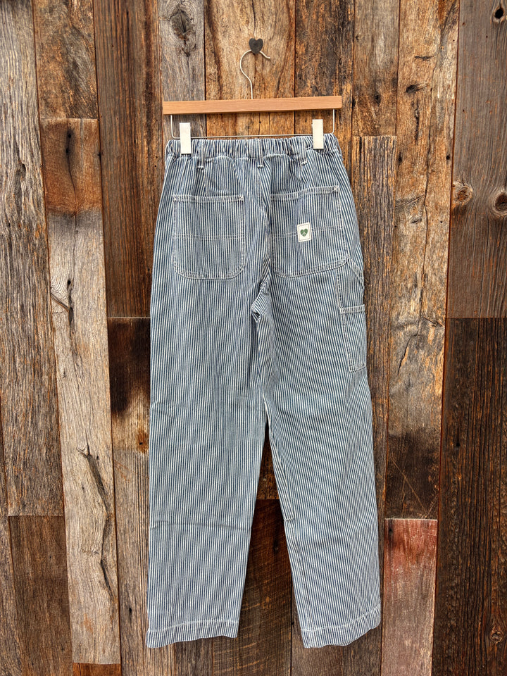 People Of Leisure Euro Stripe Workwear Pants