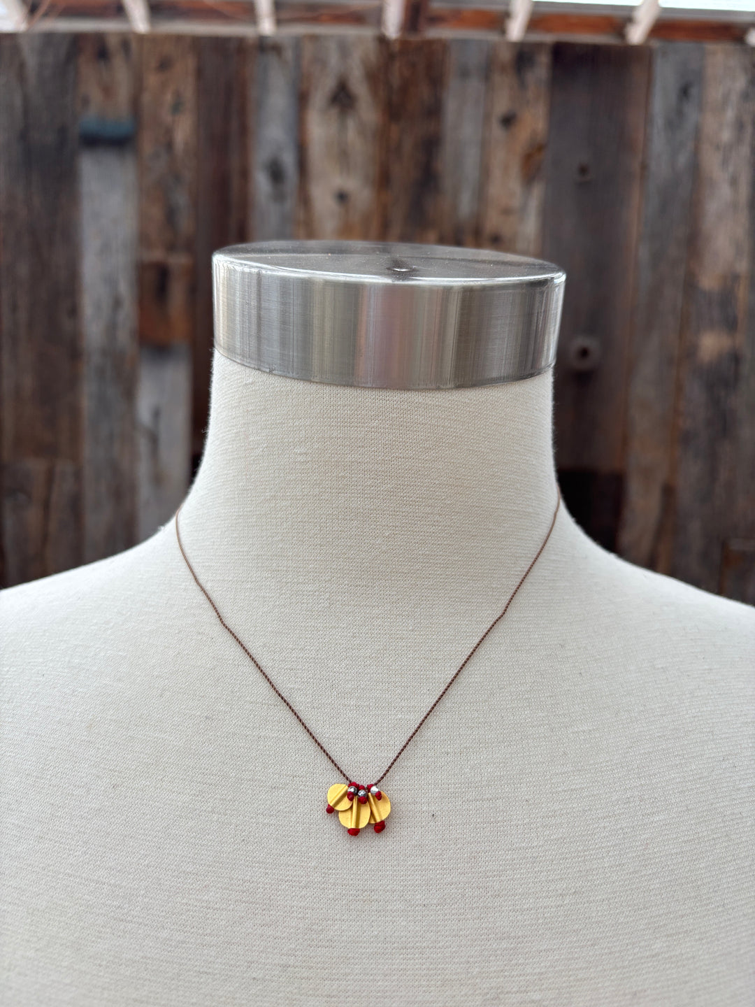 River Song Good Fortune Talisman Necklace