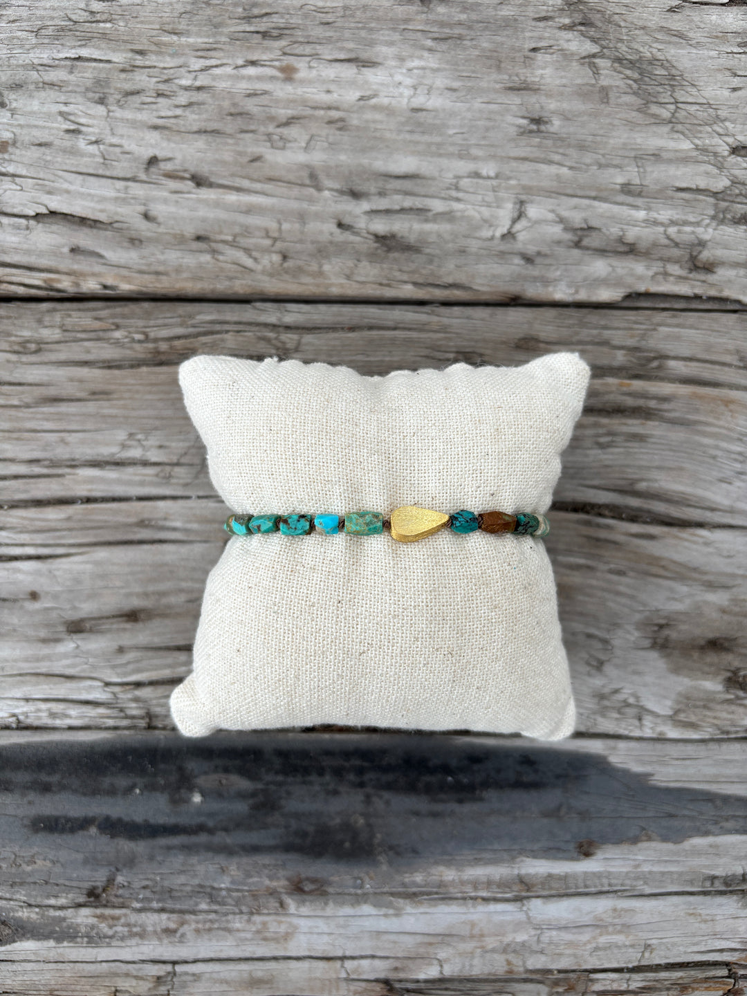 River Song Persian Turquoise Bracelet