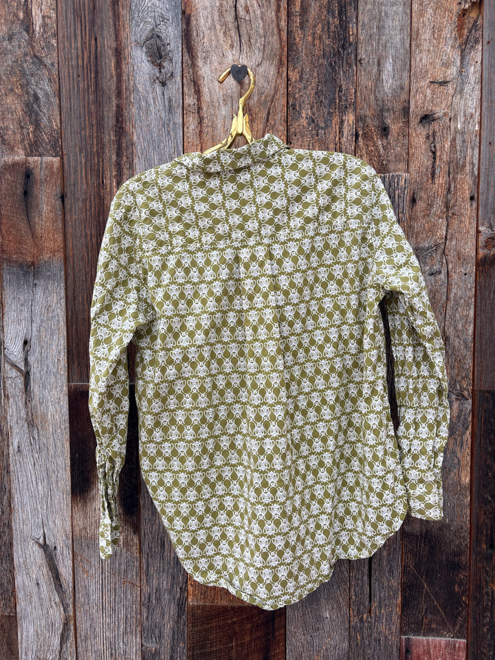 ...And For Good Boyfriend Shirt Bee Happy Olive