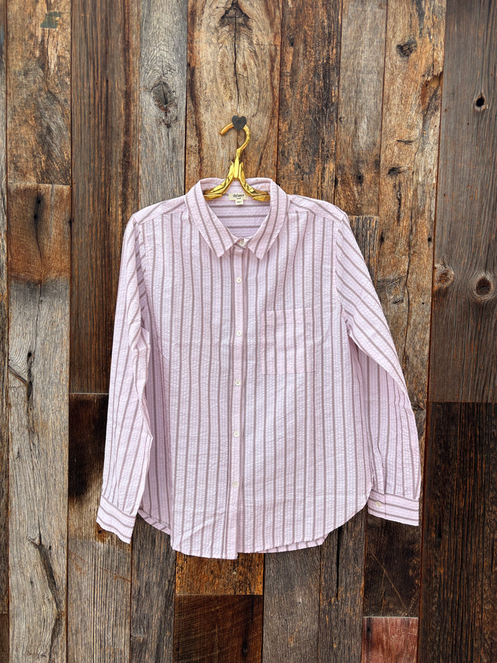 Dylan Jessie 1 Pocket Shirt Petal