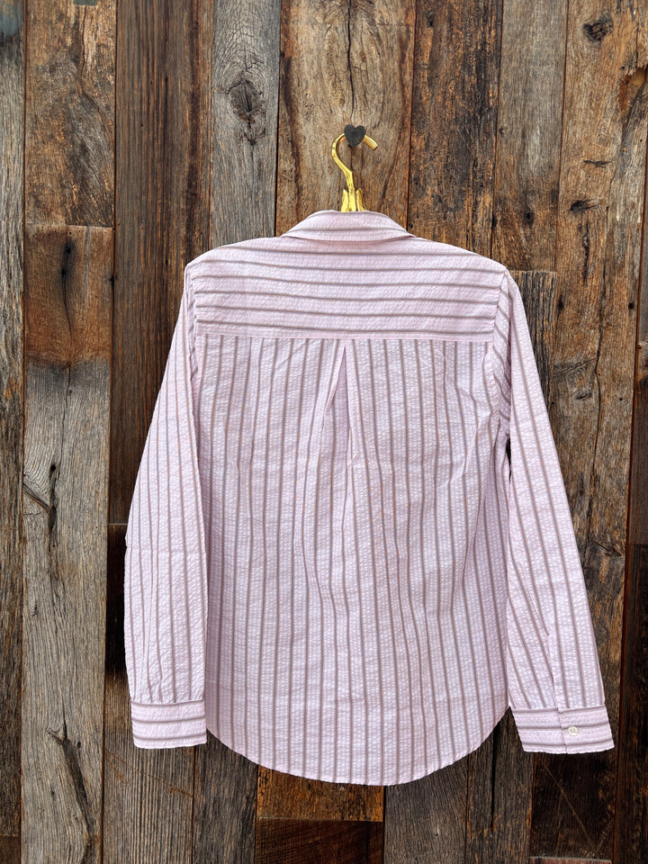 Dylan Jessie 1 Pocket Shirt Petal