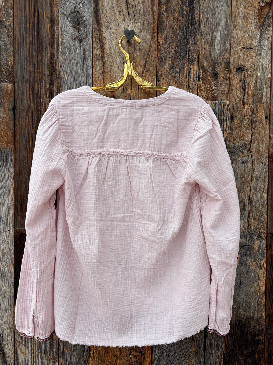 Dylan Lea Blouse Petal