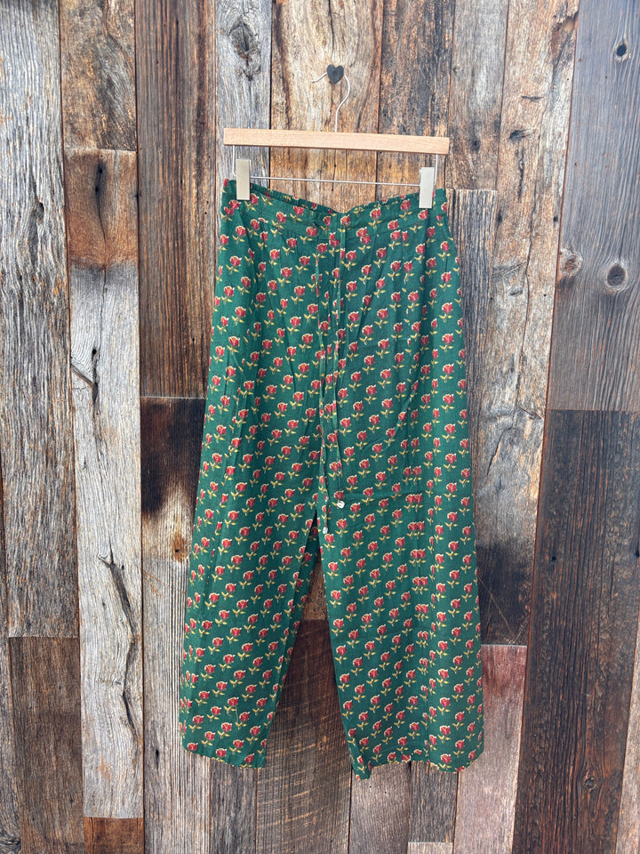 Chan Luu DF-PJ-2203 Teal Rose