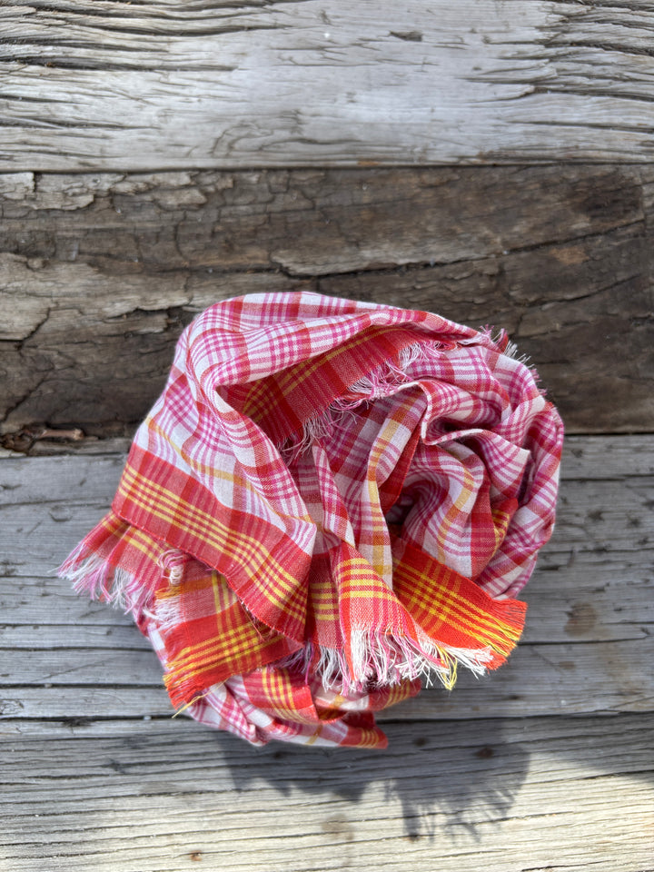 Moismont Scarf N.818 Tulip