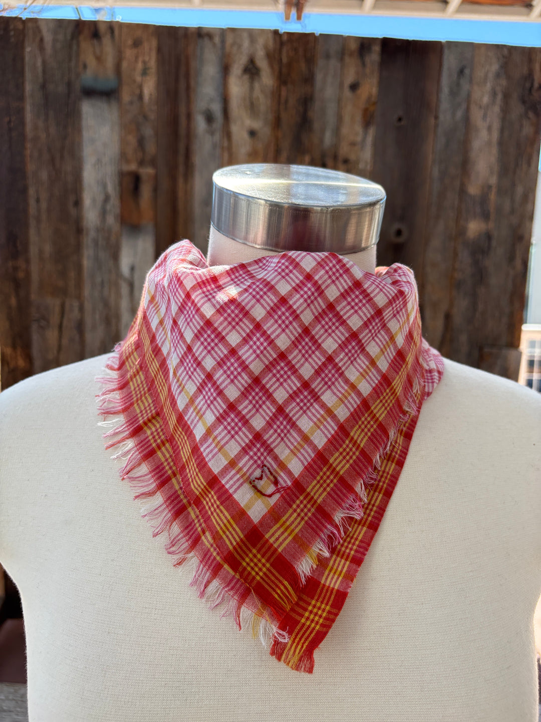 Moismont Scarf N.818 Tulip