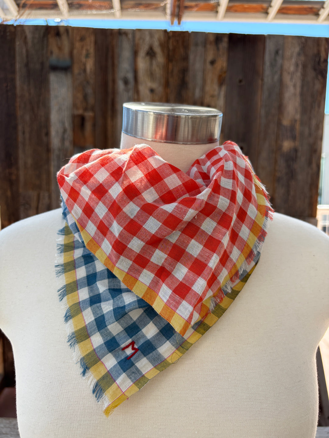Moismont Scarf N.821 Spritz
