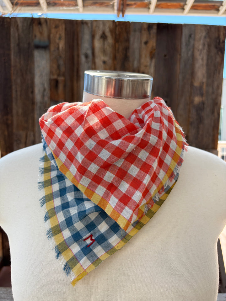 Moismont Scarf N.821 Spritz
