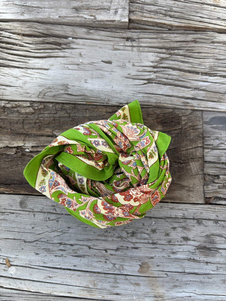 Moismont Scarf N.764 Matcha