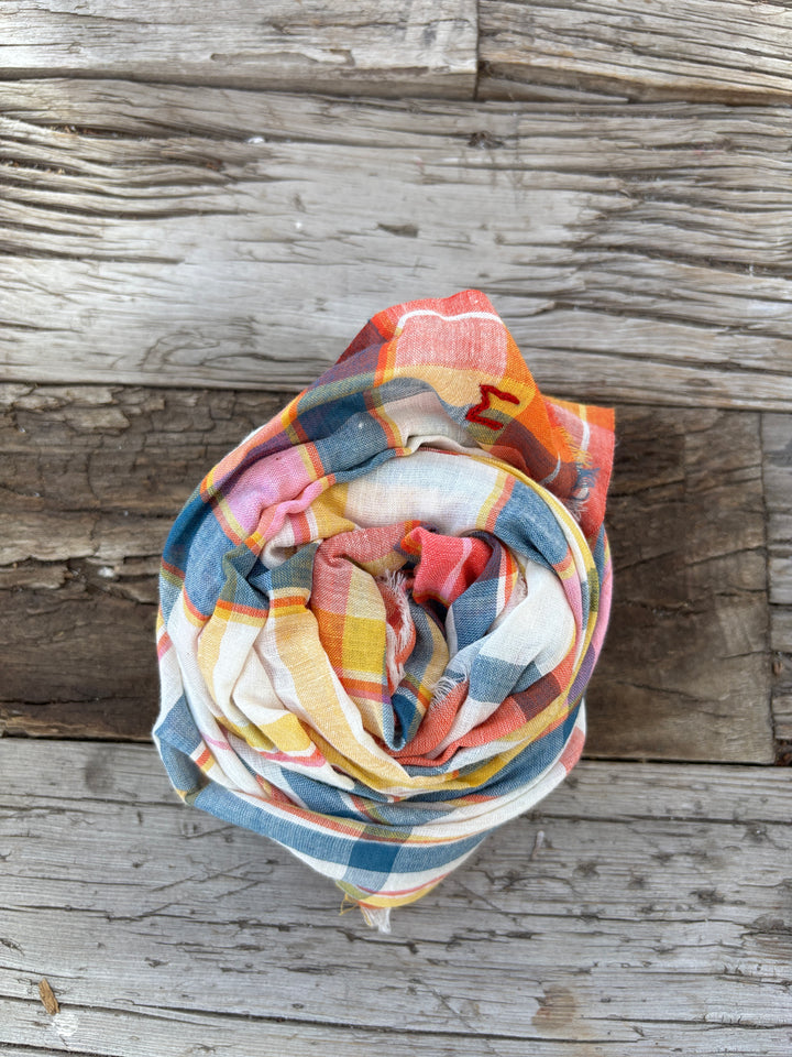 Moismont Scarf N.768 Spritz